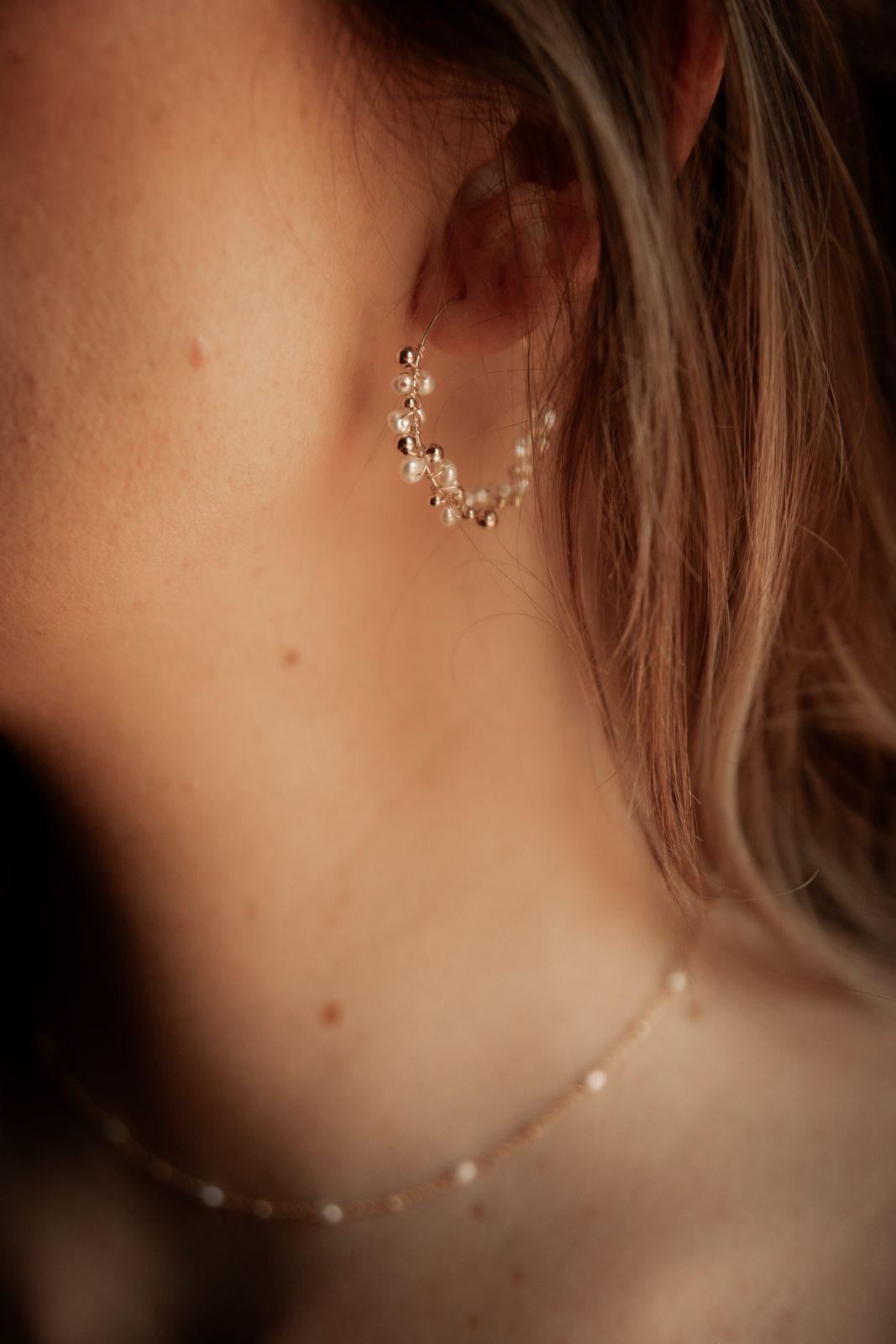 Créoles tissées – Image 2