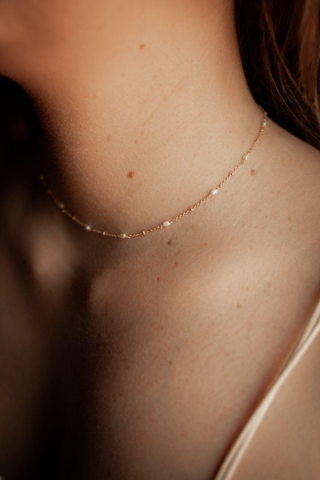 Collier mini perles – Image 2